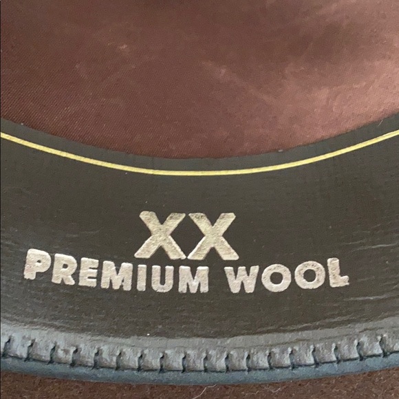 Resistol Cowboy hat - Picture 3 of 6